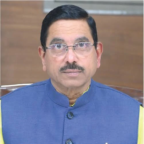 Birthday Greetings to Prahlad Joshi